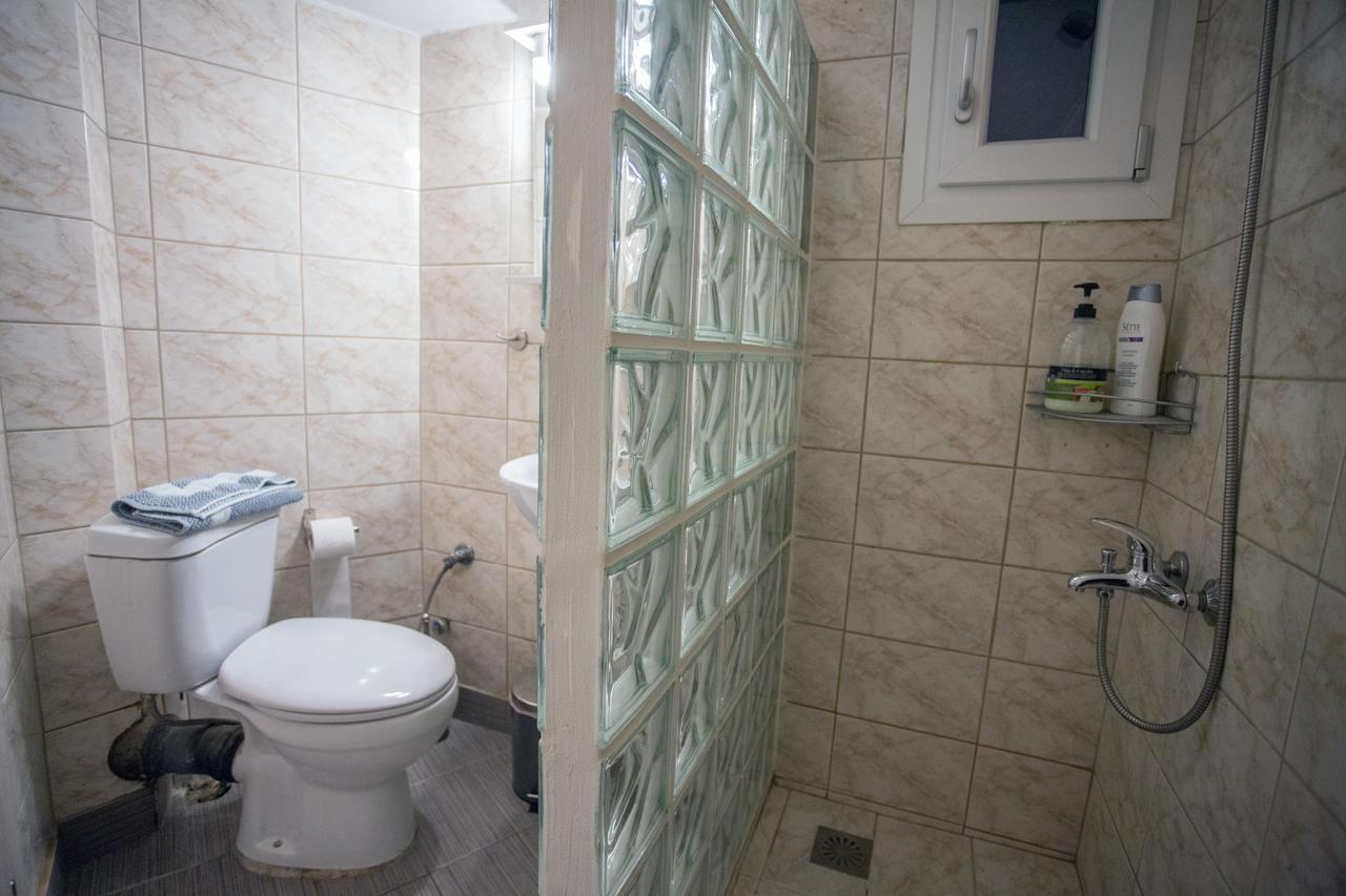 Kentrikon Deluxe Apt. Thessaloníki Luaran gambar