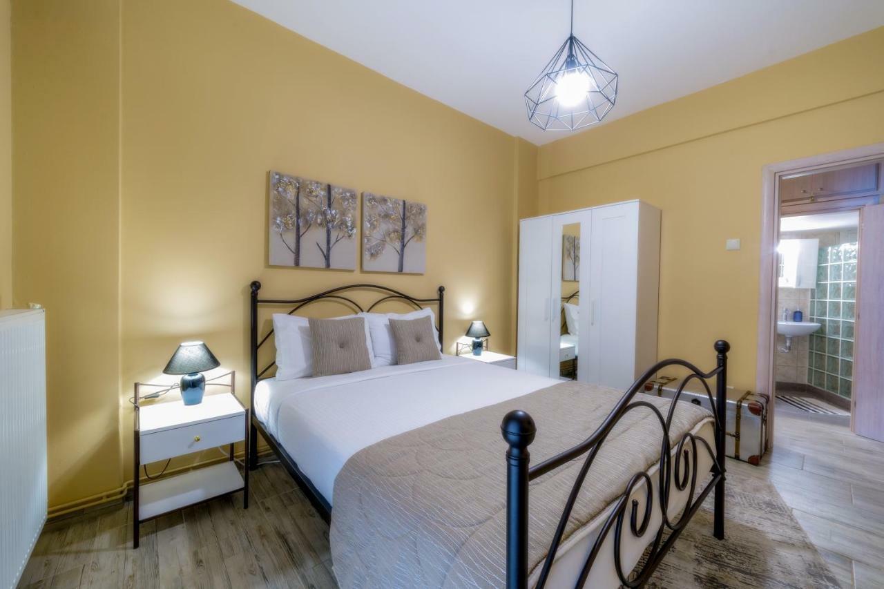 Kentrikon Deluxe Apt. Thessaloníki Luaran gambar