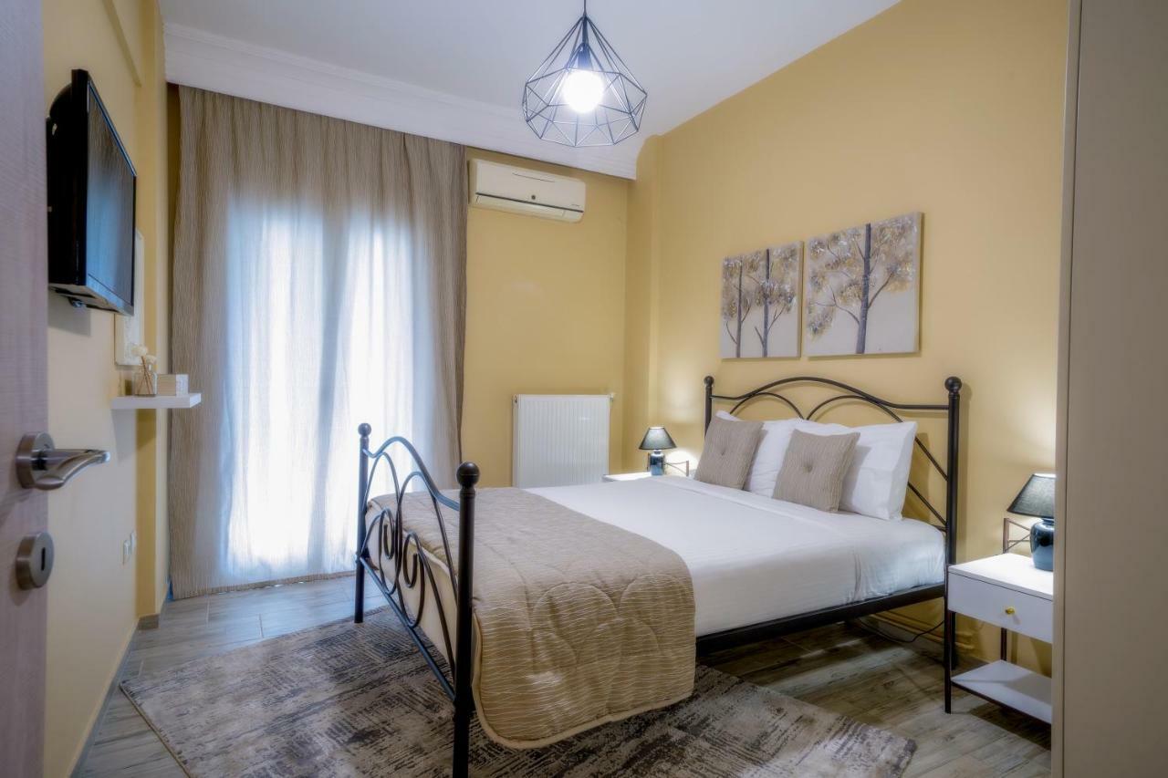 Kentrikon Deluxe Apt. Thessaloníki Luaran gambar