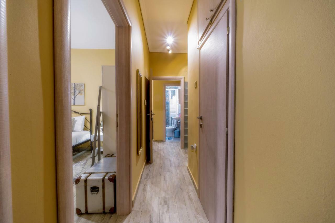 Kentrikon Deluxe Apt. Thessaloníki Luaran gambar